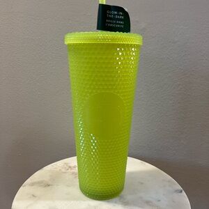 Starbucks Glow-in-the-Dark Green Tumbler